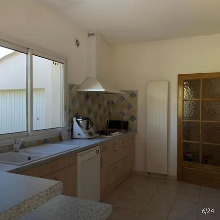 فيلة Avec Piscine *