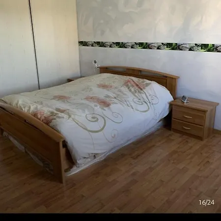 فيلة Avec Piscine
