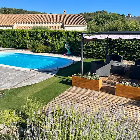 فيلة Avec Piscine *
